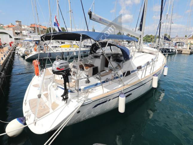 Yacht Bavaria 50 Cruiser Yachtcharter in Marina Zadar