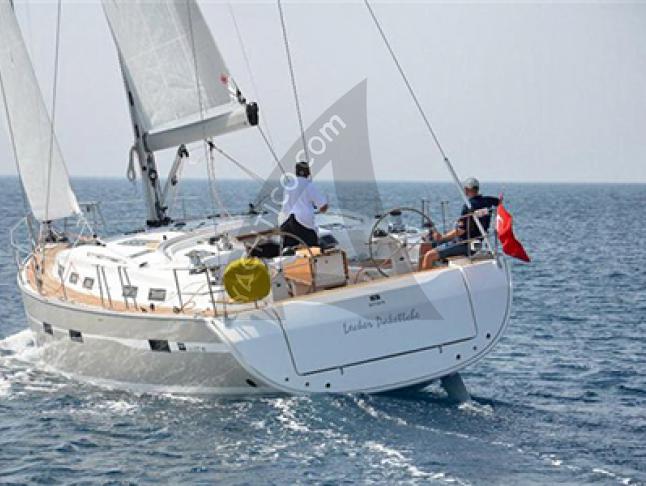 Segelyacht Bavaria 50 Cruiser chartern in Olbia