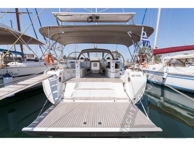 Yacht Bavaria 50 Cruiser for charter in Sami