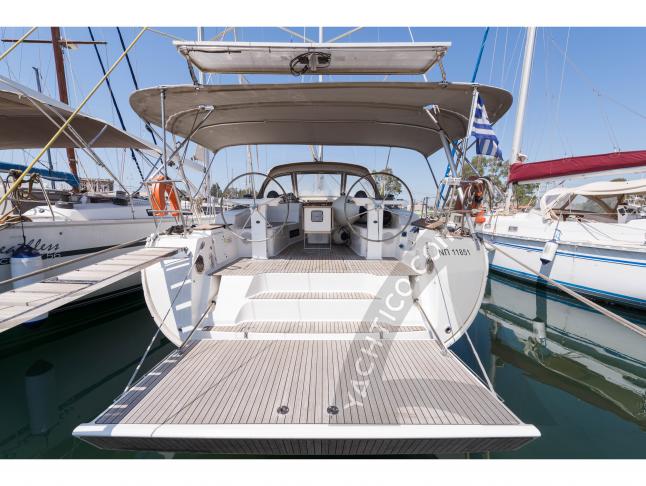 Segelyacht Bavaria 50 Cruiser Yachtcharter in Sami