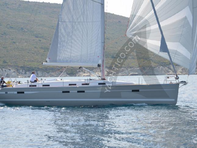 Segelyacht Bavaria 50 Cruiser Yachtcharter in Marina di Scarlino