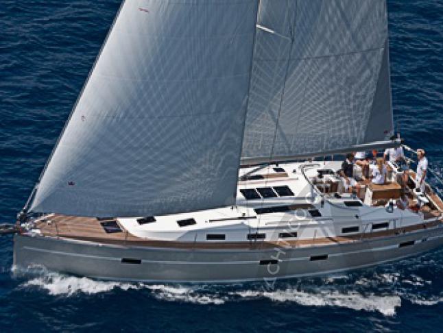 Yacht Bavaria 50 Cruiser available for charter in Rostock