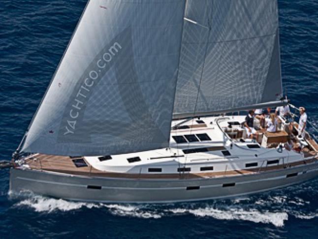 Segelyacht Bavaria 50 Cruiser Yachtcharter in Rostock