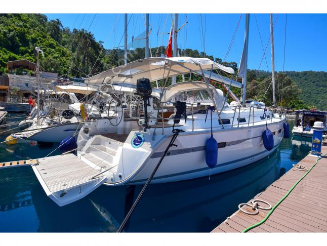 Sailboat Bavaria 50 Cruiser available for charter in Adakoy