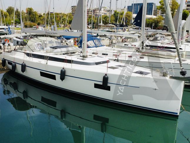 Segelboot Bavaria 50 Cruiser chartern in Athen