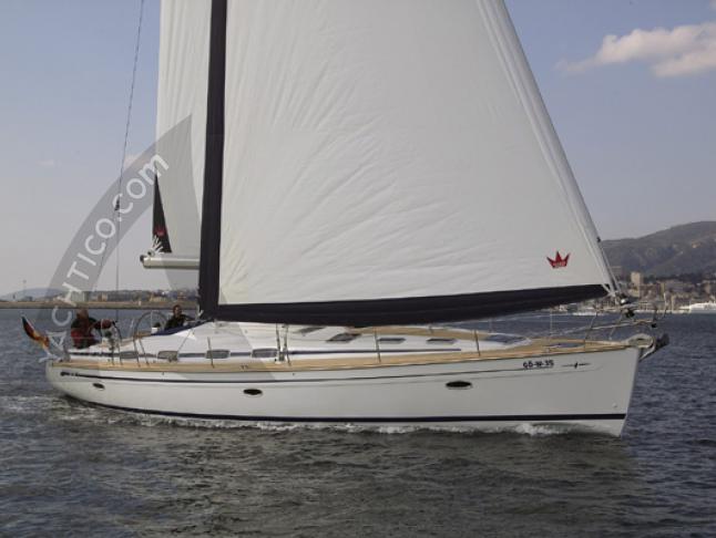 Yacht Bavaria 50 Cruiser for charter in Rhodes city