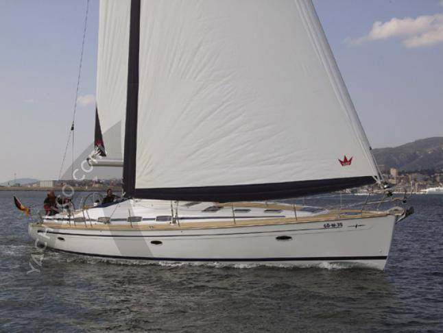 Segelyacht Bavaria 50 Cruiser chartern in Rhodos Stadt