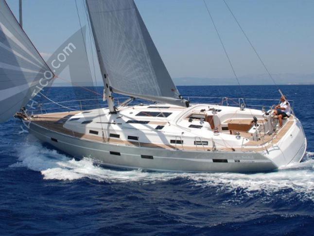 Yacht Bavaria 51 Yachtcharter in La Cala