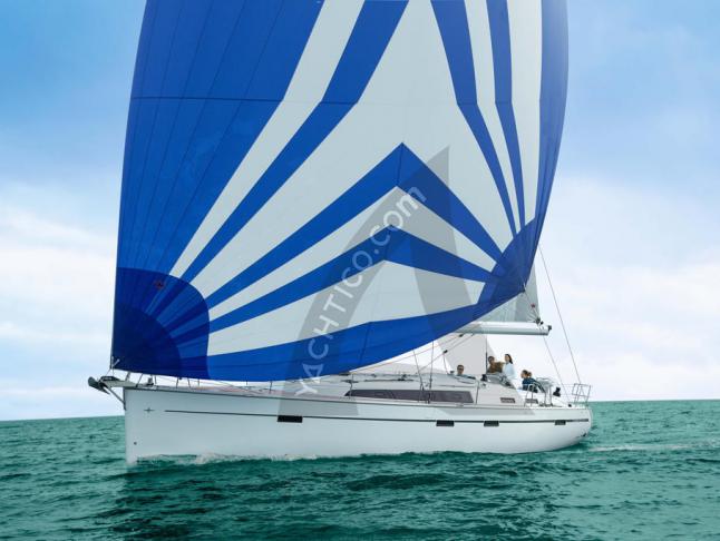 Yacht Bavaria 51 Cruiser for hire in Volos Harbour