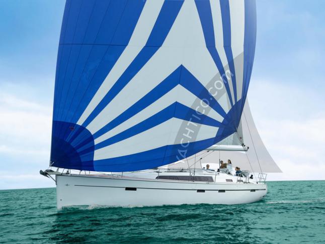 Segelboot Bavaria 51 Cruiser Yachtcharter in Yachthafen Volos