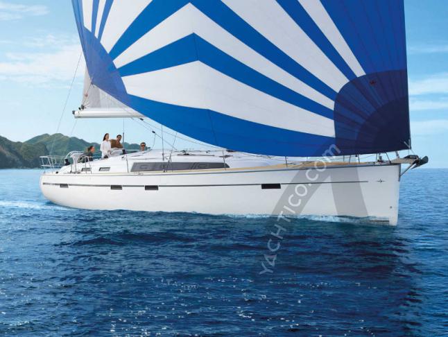 Yacht Bavaria 51 Cruiser chartern in Skiathos