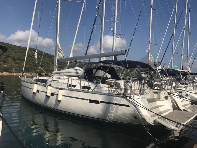 Segelboot Bavaria 51 Cruiser Yachtcharter in Rosignano Solvay