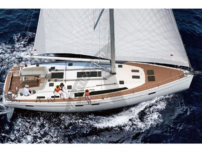 Segelboot Bavaria 51 Cruiser Yachtcharter in Rhodos Stadt