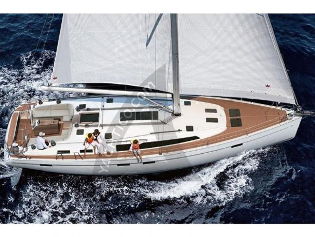 Sailing yacht Bavaria 51 Cruiser for charter in Saltsjoe Duvnaes