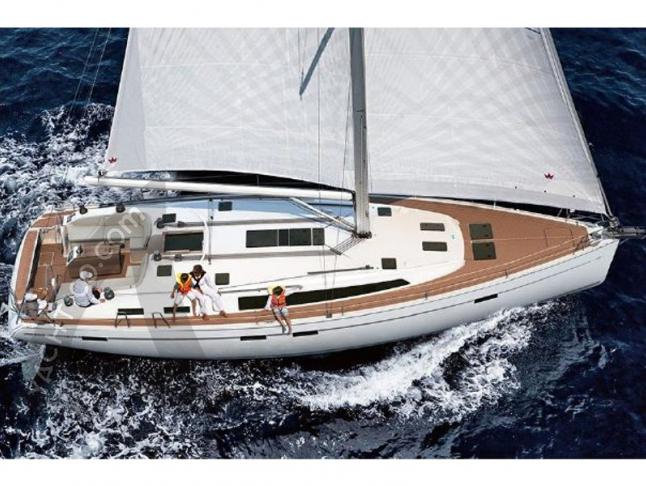 Yacht Bavaria 51 Cruiser for charter in Skiathos