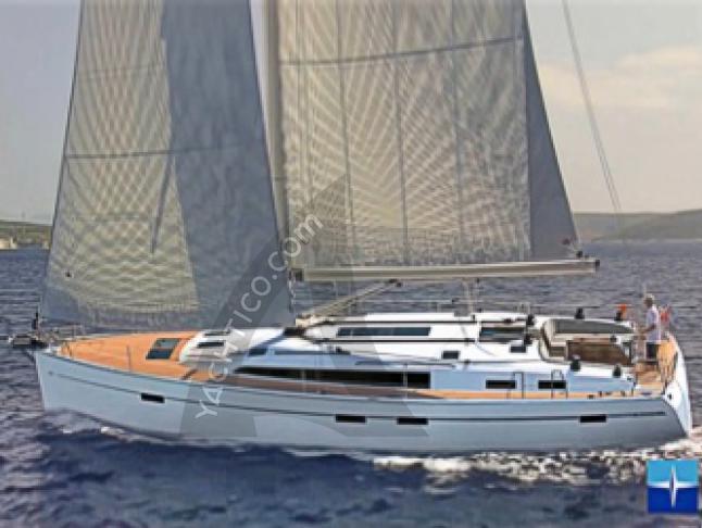 Yacht Bavaria 51 Cruiser chartern in Yachthafen Hohe Düne