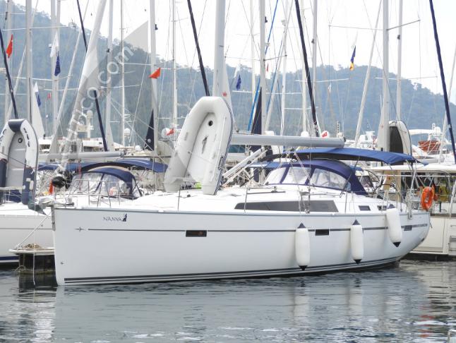 Segelyacht Bavaria 51 Cruiser chartern in Yachthafen von Lavrio