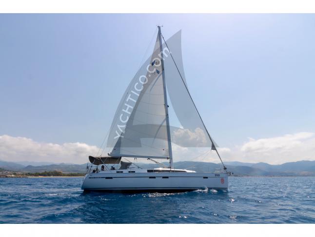 Segelyacht Bavaria 51 Cruiser chartern in Marina di Portorosa