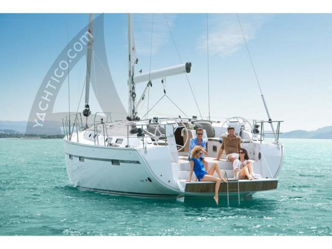 Sailboat Bavaria 51 Cruiser available for charter in Athens
