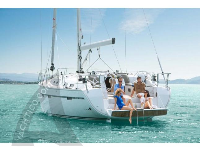 Segelboot Bavaria 51 Cruiser Yachtcharter in Athen