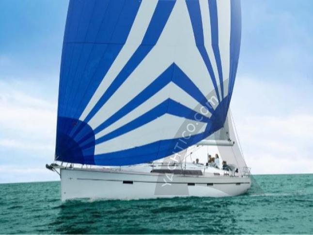 Segelyacht Bavaria 51 Cruiser Yachtcharter in Athen