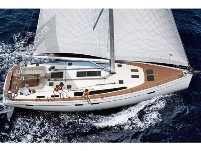 Sailing yacht Bavaria 51 Cruiser available for charter in Kos Marina