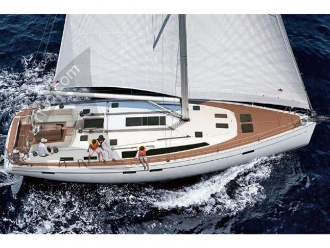 Segelyacht Bavaria 51 Cruiser Yachtcharter in Kos Stadt