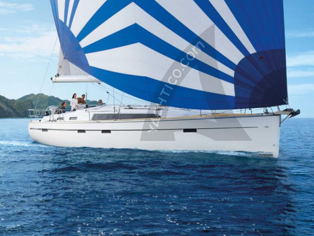 Sailboat Bavaria 51 Cruiser for rent in Lefkas