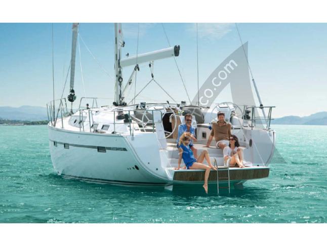 Sailing yacht Bavaria 51 Cruiser for hire in Castellammare di Stabia