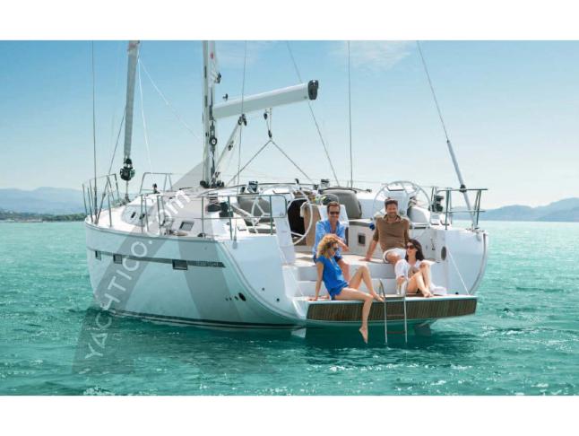 Segelyacht Bavaria 51 Cruiser chartern in Castellammare di Stabia