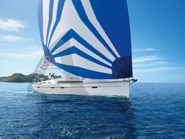 Yacht Bavaria 51 Cruiser for hire in Goecek