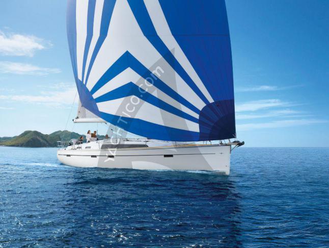 Segelyacht Bavaria 51 Cruiser chartern in Göcek
