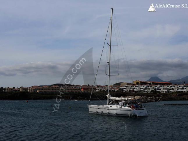 Yacht Bavaria 55 Yachtcharter in Arona