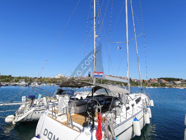 Segelboot Bavaria 55 Cruiser chartern in Pula
