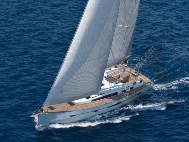 Segelboot Bavaria 56 Cruiser Yachtcharter in Athen