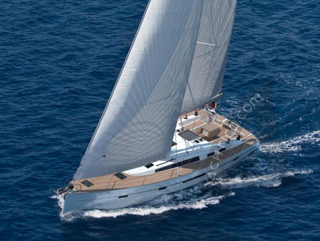 Segelyacht Bavaria 56 Cruiser Yachtcharter in Athen