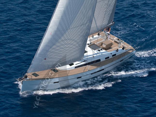 Yacht Bavaria 55 Cruiser Yachtcharter in Split