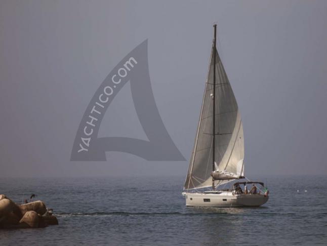 Yacht Bavaria 57 Cruiser Yachtcharter in Castellammare di Stabia