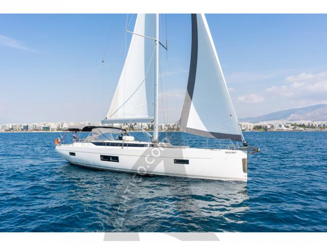 Yacht Bavaria 57 Cruiser Yachtcharter in Athen