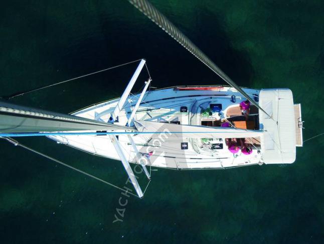 Sailboat Bavaria Cruiser 40 S for rent in Volos Harbour