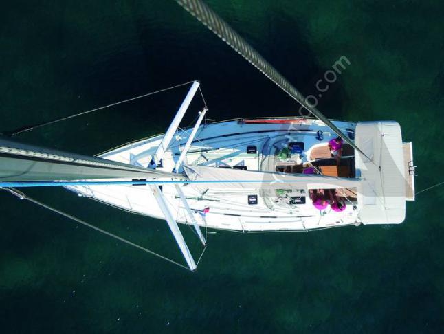 Segelyacht Bavaria Cruiser 40 S chartern in Yachthafen Volos