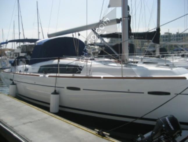Yacht Beneteau 40 - Sailboat Charter Los Angeles