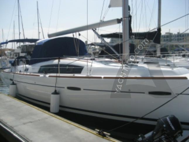 Yacht Beneteau 40 - Sailboat Charter San Diego