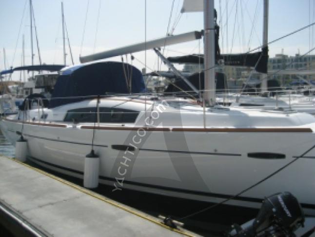 Beneteau 40 Segelyacht Charter Los Angeles