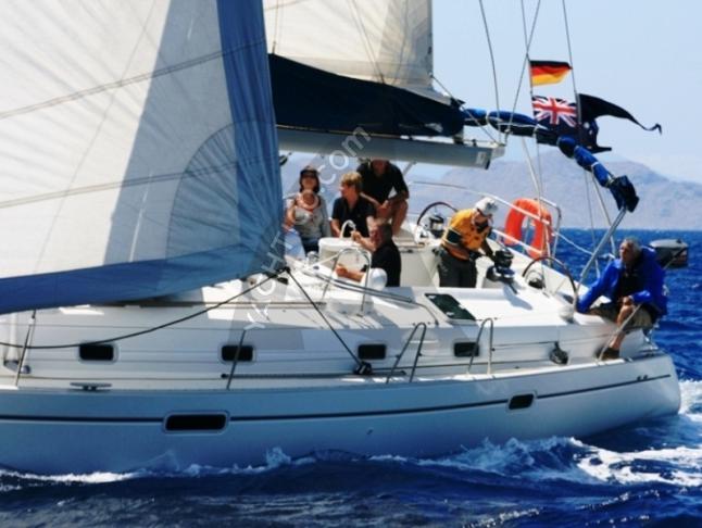Yacht Beneteau 50 Yachtcharter in Adakoy Marina