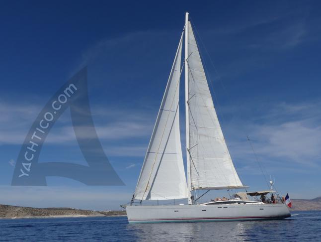 Yacht Bordeaux 60 chartern in Toulon