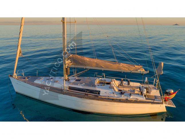 Segelyacht Centurion 45 S Yachtcharter in Ciutadella