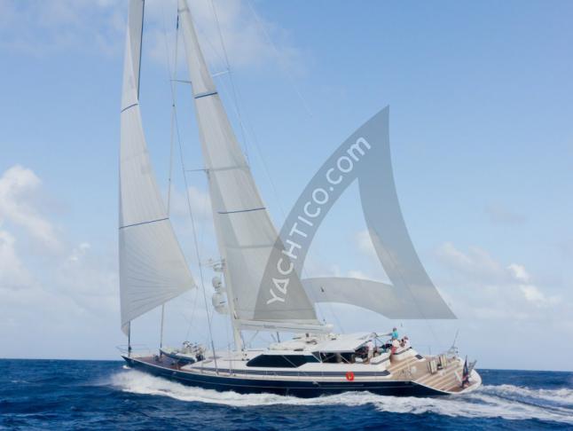 France Caribbean - Luxury Yacht Hire in Marigot