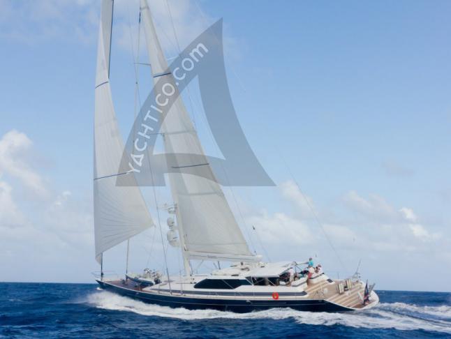 Segelyacht chartern in Marigot - Port La Royale