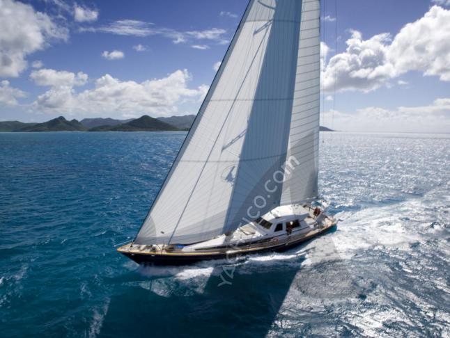 Barcelona - Luxusyacht mieten in Spanien